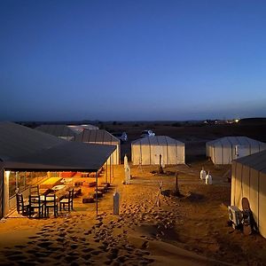 Merzouga Desert Luxury Camp